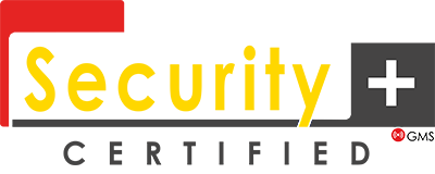 GMS Sicherheitstechnik Zertifikat