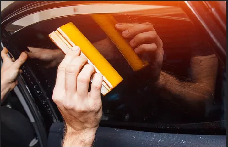 Professionelle Scheibentönung – GT Autoglas in Frechen