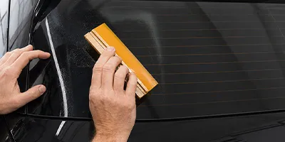Scheibentönung und Folierung bei GT Autoglas in Hürth